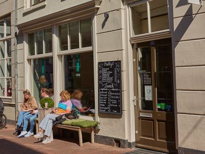 Creme Den Bosch Koffiezaak